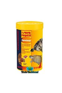 SERA Reptil Carnivor Etçil Kaplumbağa Yemi 250 Ml