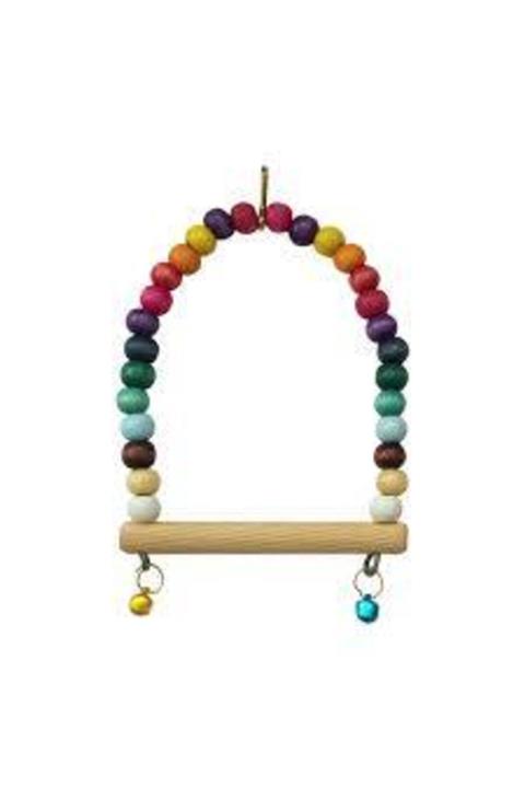 powertime Muhabbet Kuşu Salıncağı Kaliteli