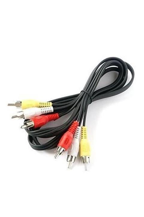 Transformacion 3rca 3rca Kablo 10 Metre Uzunlugunda 248054