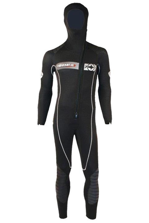 Beuchat Focea Fırst 5 Mm Erkek Başlıklı Tulum