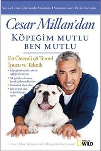 Natıonal Geographıc Yayınları Cesar Millandan Köpeğim Mutlu Ben Mutlu