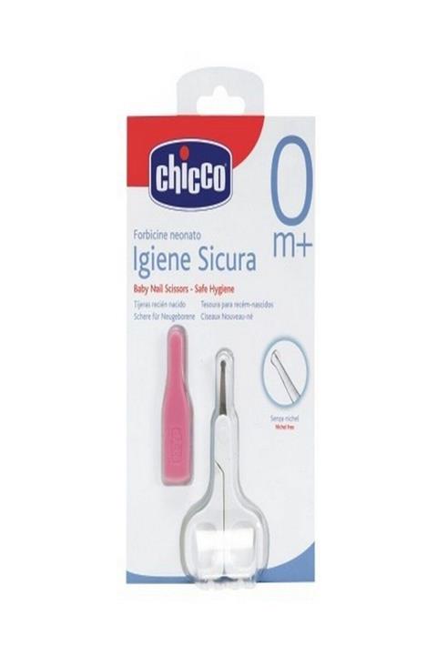 Chicco Bebek Makası Pembe