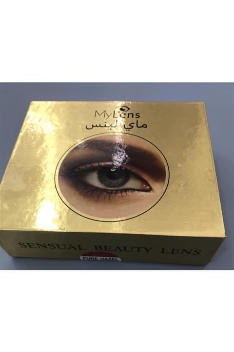 MyBest Lens Solusyon Çıkartma Takma Aparatlı Beauty Set