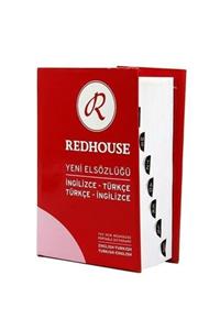 Redhouse Yayınları Red House Elsözlüğü Ingilizce-türkçe Türkçe-ingilizce Sözlük