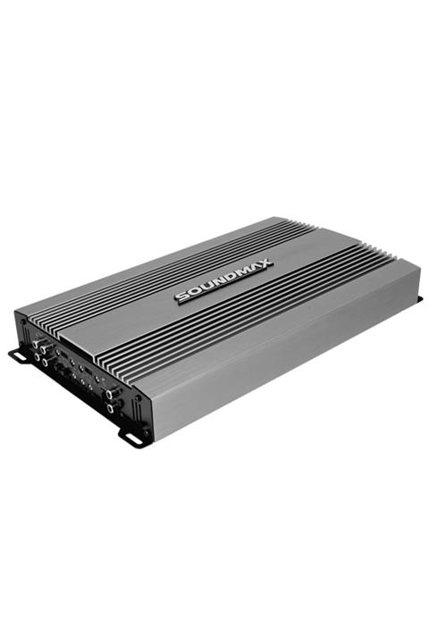 Soundmax Sx-pw5500.5 Max Power 5500w Amplıfıer 5 Kanal Amfi