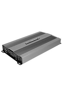 Soundmax Sx-pw5500.5 Max Power 5500w Amplıfıer 5 Kanal Amfi