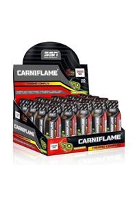 SSN Sports Style Nutrition Carniflame Thermo Complex Energy 3000 mg 20 Ampul