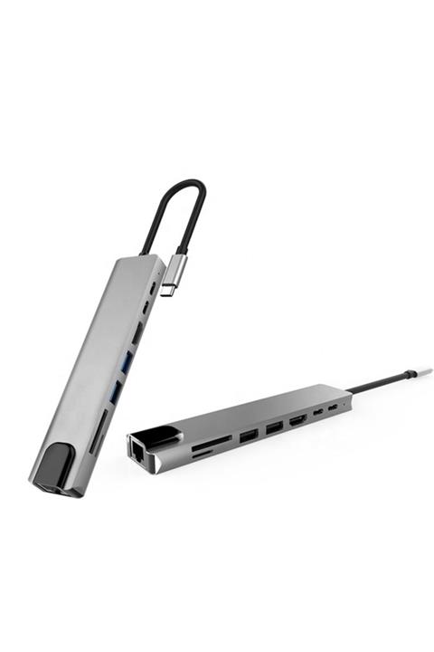 LUX Macbook Air M1 Uyumlu Type-c Çoğaltıcı