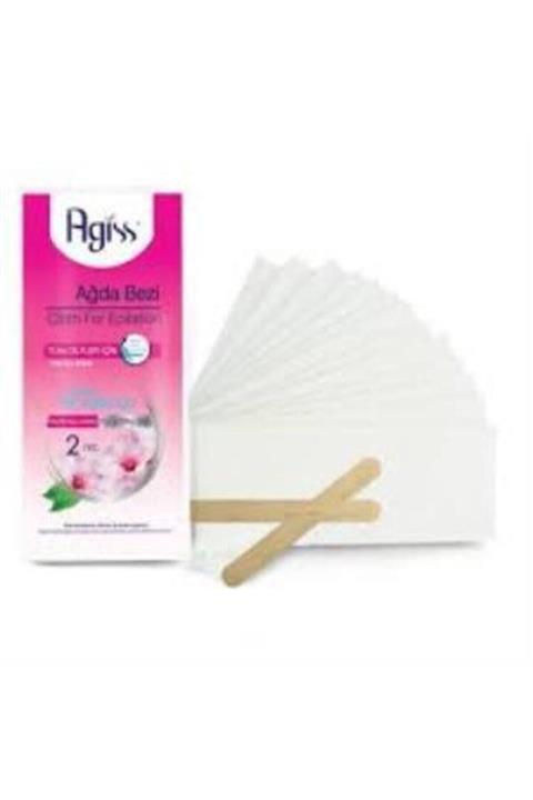 AGISS Ağda Bezi 10 mt