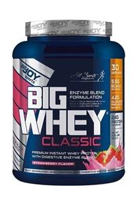 Bigjoy Sports Bigjoy Big Whey Classic Whey Protein 915 gr Çilek