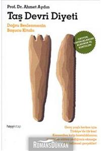 Hayykitap Taş Devri Diyeti & Doğru Beslenmenin Başucu Kitabı