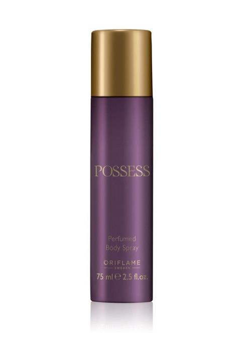 Oriflame Possess Parfümlü Vücut Spreyi