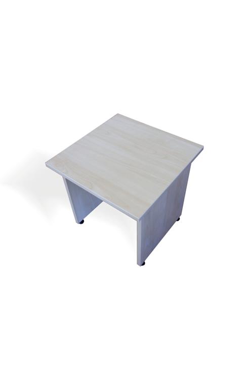 VENA Nil Ofis Sehpa (45X45X45H) Akçaağaç