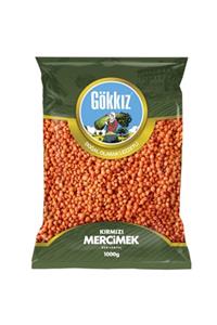 Gökkız Kırmızı Mercimek 1 Kg