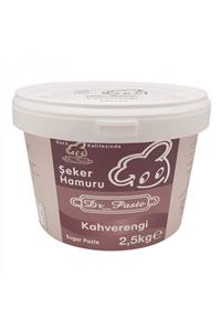 Dr.Paste Şeker Hamuru Kahve 2.5 kg