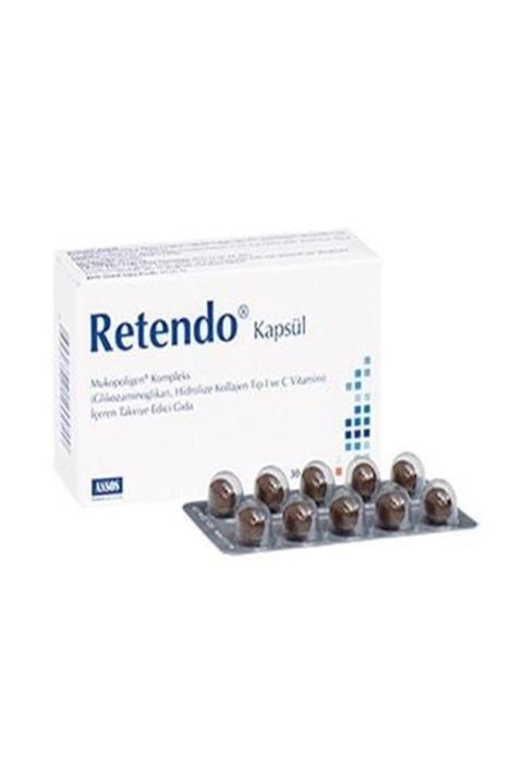 Assos Retendo 30 Kapsül