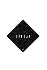 Nike Jordan Bandana Printed J.100.3538.930.os