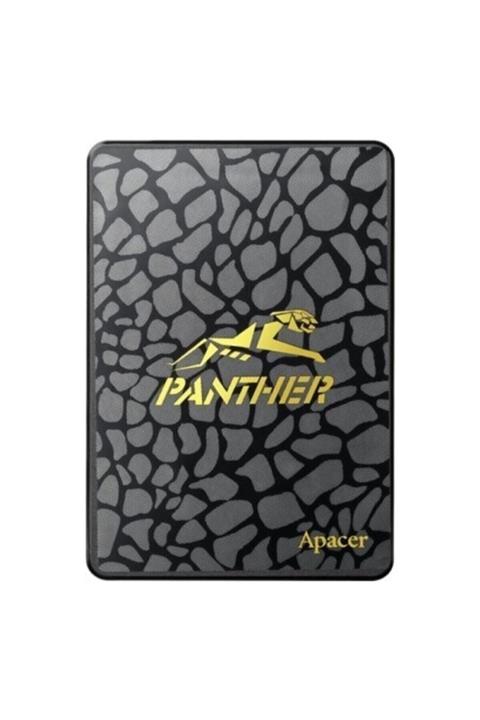 Apacer 240gb Panther As340 550-520mb-s Sata 3 Ssd Ap240gas340g-1 Ssd Harddisk