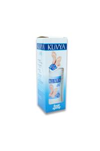 KLİVYA Ayak Bakım Spreyi 50 ml