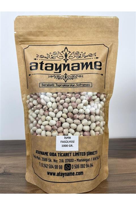 ATAYNAME Erzurum Ispir Fasülyesi 1000 gr.