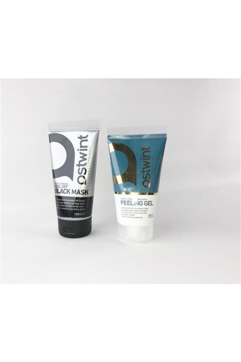 Firsat Ayi Black Yüz Maskesi Peeling Jel