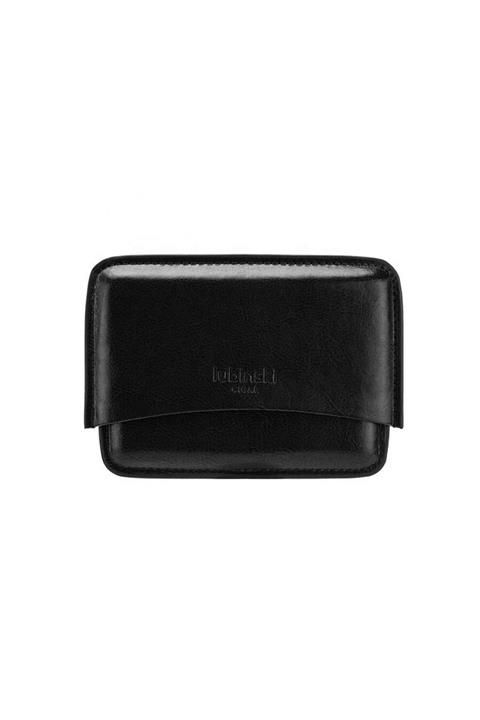 Lubinski Yeni Deri Cigarillo Kılıfı Siyah
