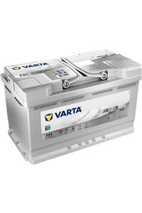 Varta F21 80 Amper Agm Start - Stop Akü