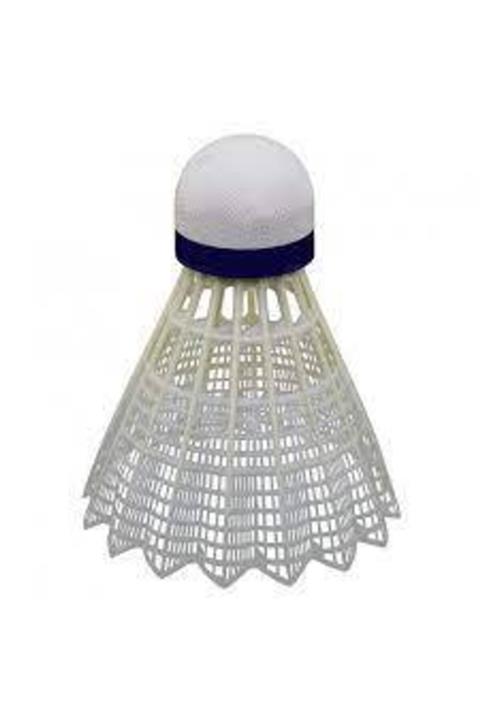 BUSSO Badminton Topu 6'lı Plastik Bs-340