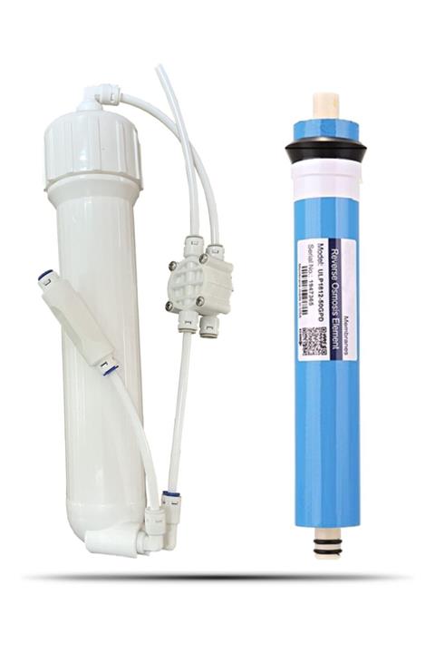 Evora Membran Filtre Kabı Seti + Membran