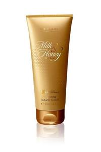 Oriflame Milk & Honey Gold Milk & Honey Gold Pürüzsüzleştirici Vücut Arındırıcısı 200ml