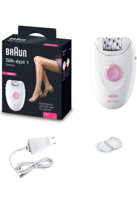Braun Silk-épil 1 Epilatör