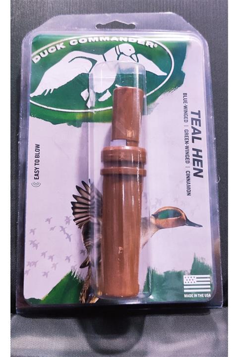 YILDIZ Duck Commander Teal Hen