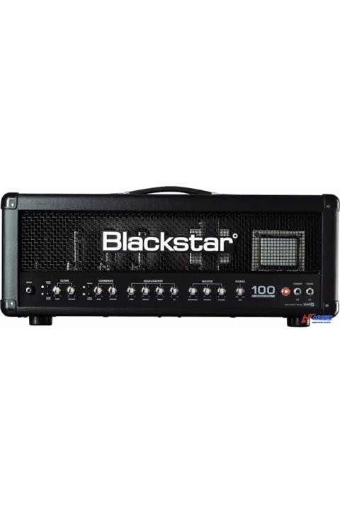 Blackstar S1-104 6l6 Kafa Elektro Gitar Amfisi