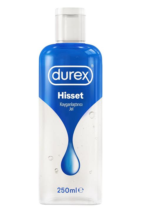 Durex Kayganlaştırıcı Jel Hisset 250 ml