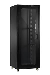 Provoice 19'' 32u 600x800 Dikili Tip Tekerlekli Rack Kabinet