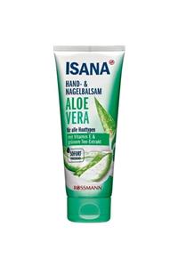 ISANA El Ve Tırnak Kremi Aloe Vera 100 Ml