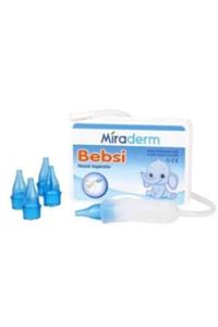 MİRADERM PHARMA Mirader Bebsi Nazal Aspiratör