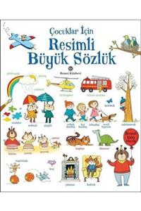 Remzi Kitabevi Çocuklar Için Resimli Büyük Sözlük