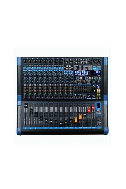 Gold Audio Pro-m 512 Deck Mikser-12 Kanal