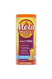 Charder Metamucil Fiber Portakal Aromalı 425 gr.