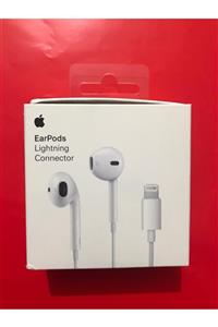 MASDSTORE Iphone Uyumlu Orjinal Kulaklık Lightning Earpods Lighning Kulaklık