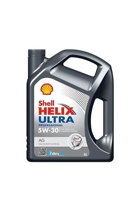 SHELL Helix Ultra Pro Ag 5w30 5 Litre Dexos2-c3 Dpf Onaylı