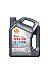 SHELL Helix Ultra Pro Ag 5w30 5 Litre Dexos2-c3 Dpf Onaylı