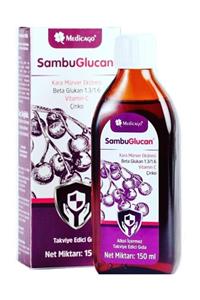 Sambucol Medicago Sambuglucan 150 ml