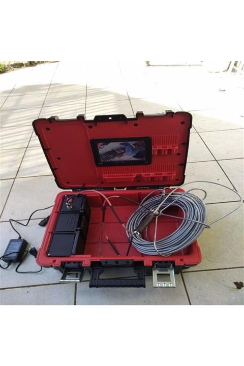 UZMAN MADEN Yılan Kamera