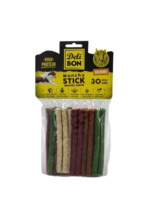 Delibon Deriden Munchy Çubuk 30 Lu Paket