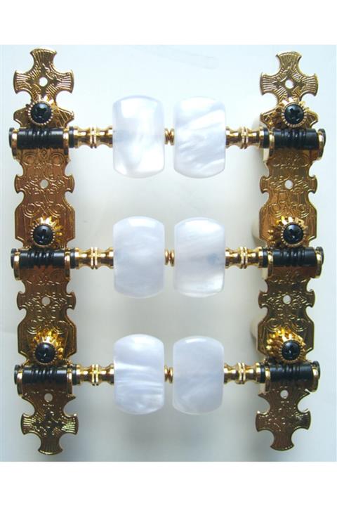 VALENCIA Klasik Gitar Akort Burgusu Vcmh0280/pr