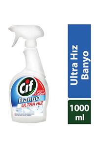 Cif Sprey Ultra Hız Banyo 1000 ml