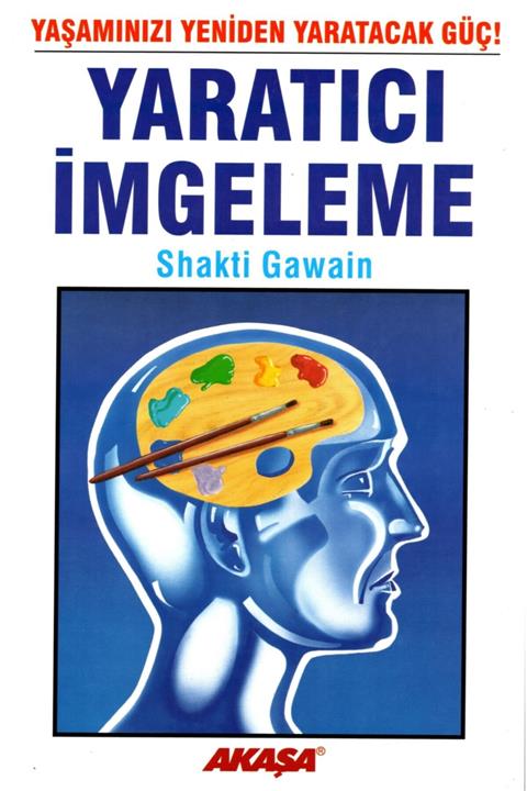 Akaşa Yayınları Yaratıcı İmgeleme