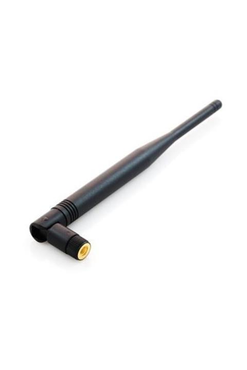 Biotech 2.4g Anten 7dbı Wifi Kablosuz Ağ Anteni Sma Erkek Konnektör 2yıl Garantili